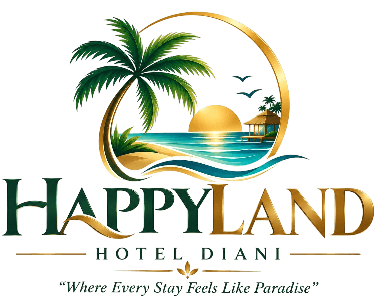 HappyLand Hotel Diani