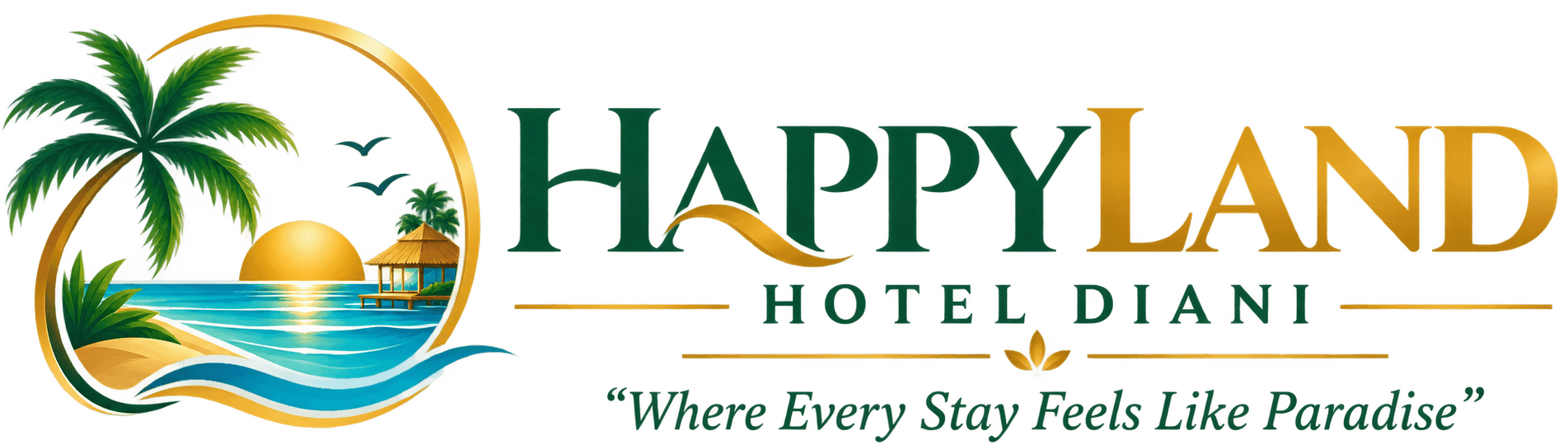 HappyLand Hotel Diani